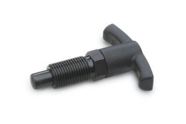 İndeksleme Pistonu (ELESA  GANTER 	GN  817.4-6-6-CK-NI)